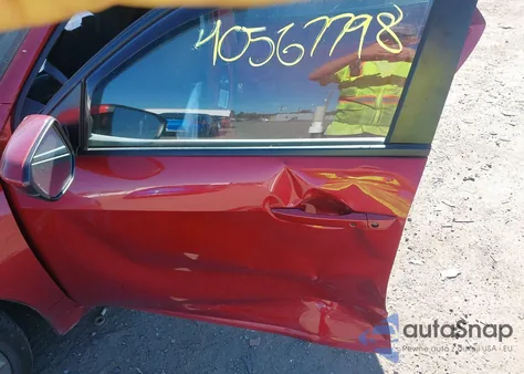 2020 Honda Civic Ex из США, поврежденный, VIN 19XFC1F34LE022345